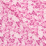 Crêpe Marguerites Rose - Ribes y Casals