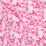 Crêpe Marguerites Rose - Ribes y Casals