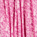 Crêpe Marguerites Rose - Ribes y Casals