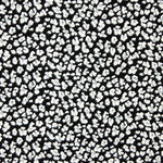 Crêpe Marrocain Léopard Gris - Ribes y Casals