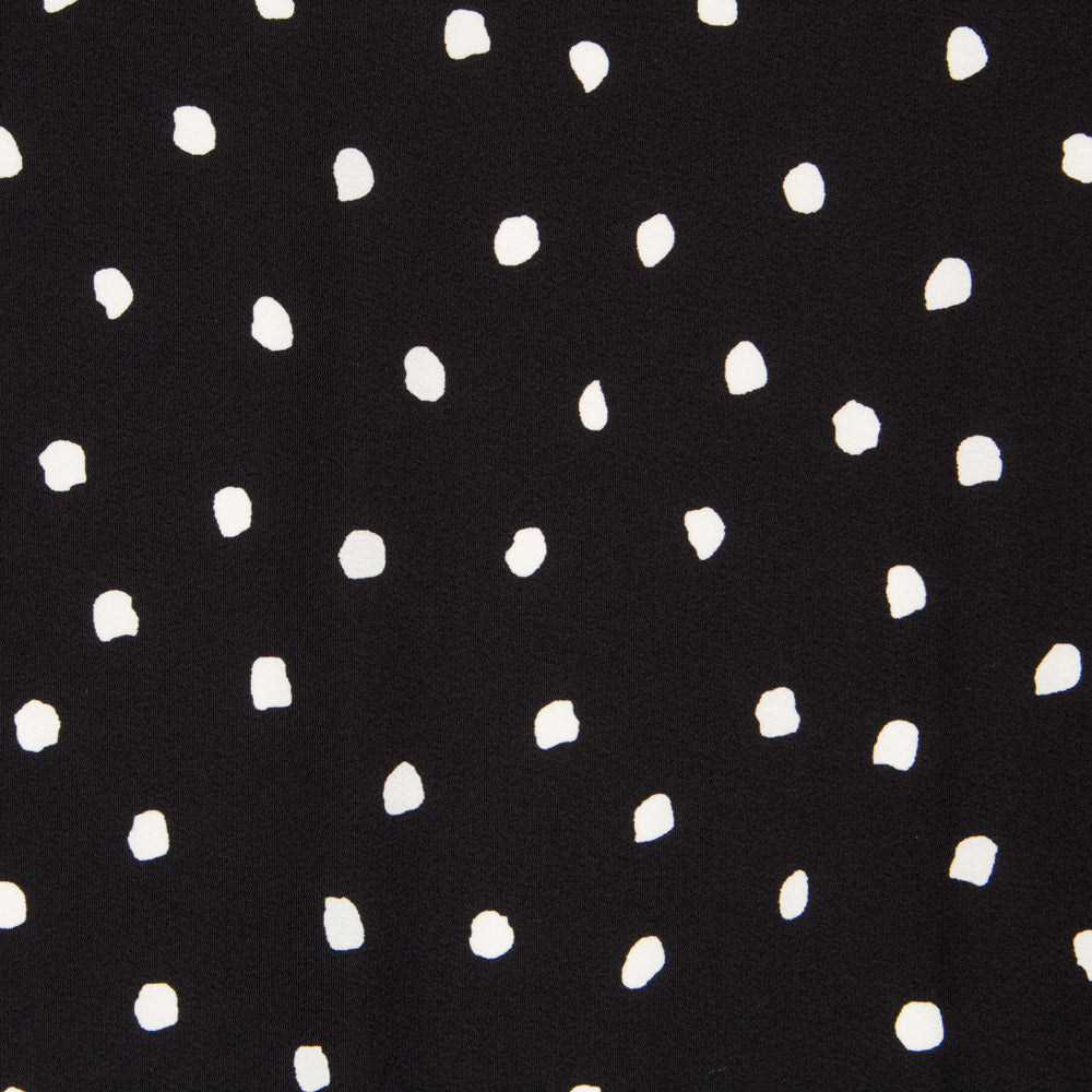 Crêpe Taches Noir - Ribes y Casals