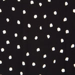 Crêpe Taches Noir - Ribes y Casals