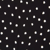 Crêpe Taches Noir - Ribes y Casals