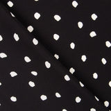 Crêpe Taches Noir - Ribes y Casals