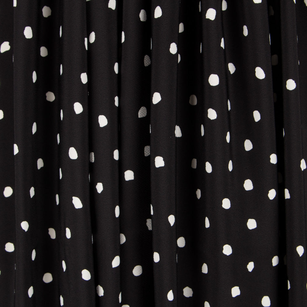 Crêpe Taches Noir - Ribes y Casals