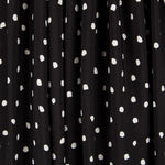 Crêpe Taches Noir - Ribes y Casals