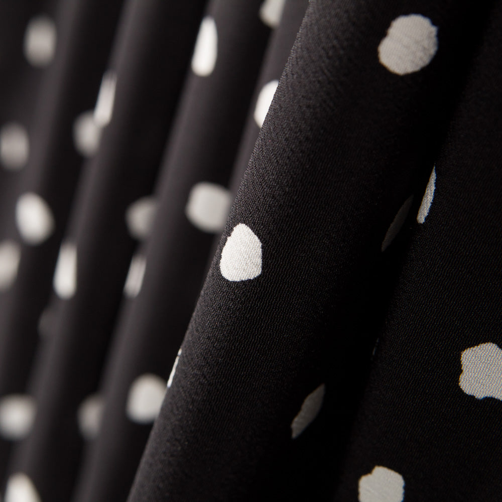 Crêpe Taches Noir - Ribes y Casals