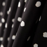 Crêpe Taches Noir - Ribes y Casals