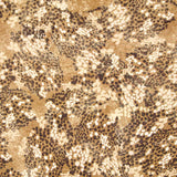 Crêpe Léopard Mokka Chiné - Ribes y Casals