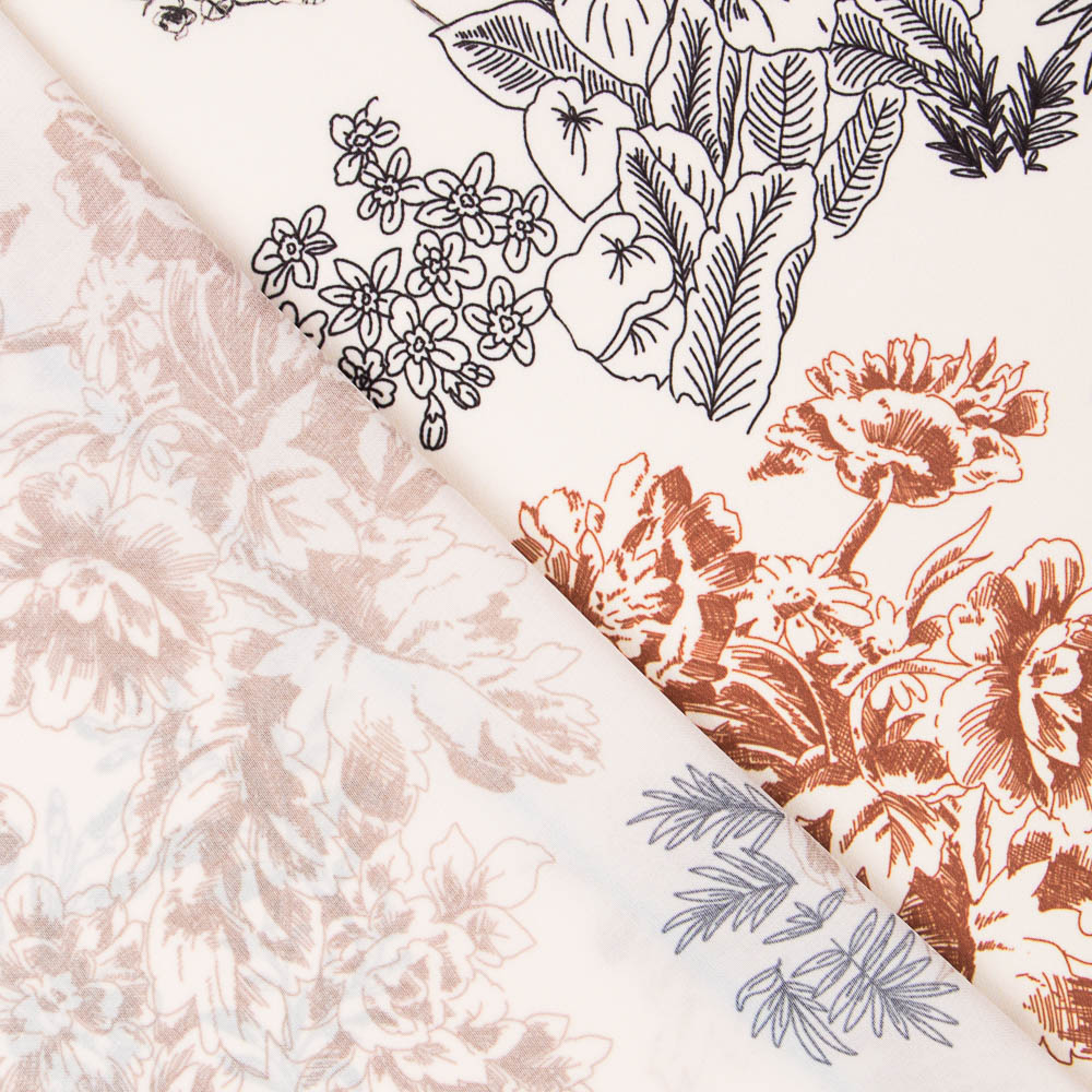 Crêpe Nature Clair - Ribes y Casals