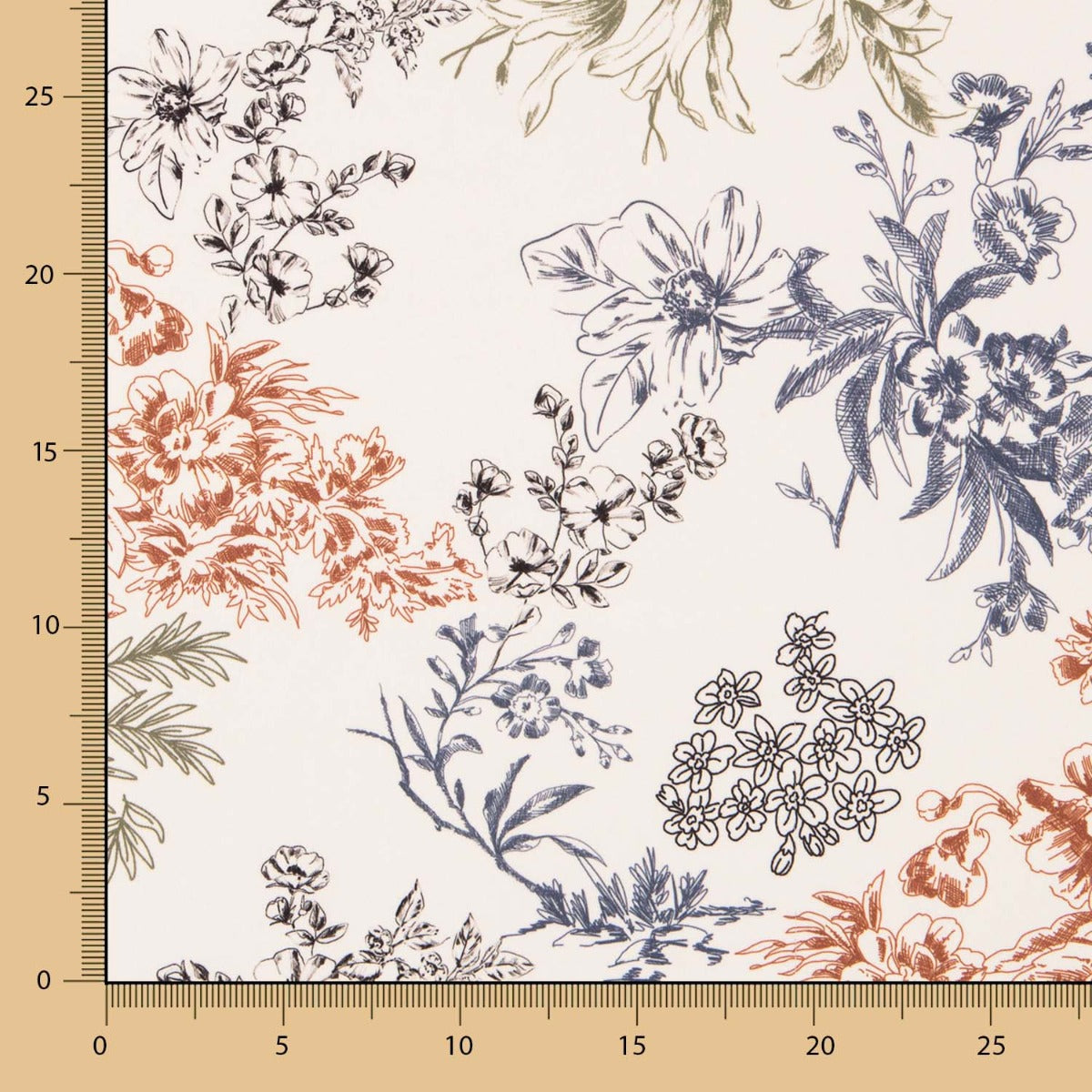 Crêpe Nature Clair - Ribes y Casals