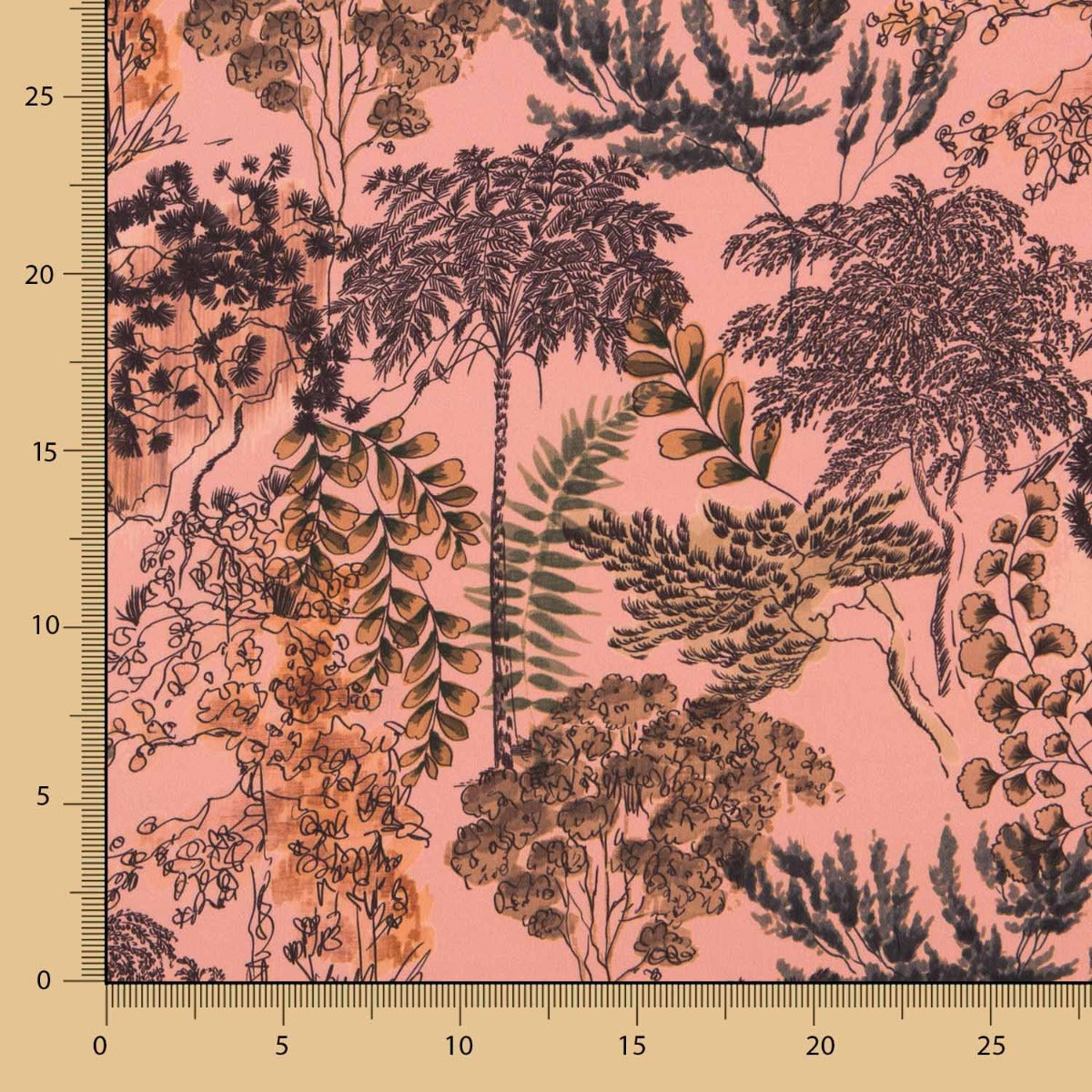 Crêpe Nature Maquillage - Ribes y Casals