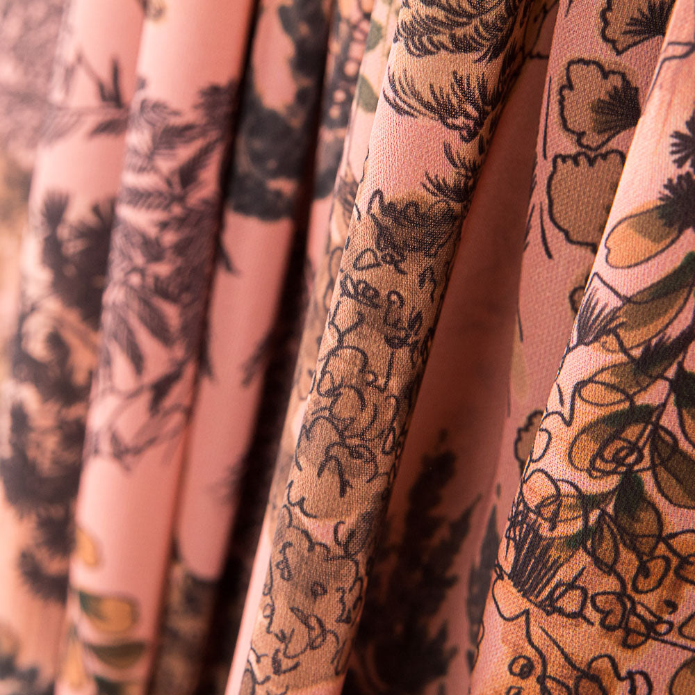 Crêpe Nature Maquillage - Ribes y Casals