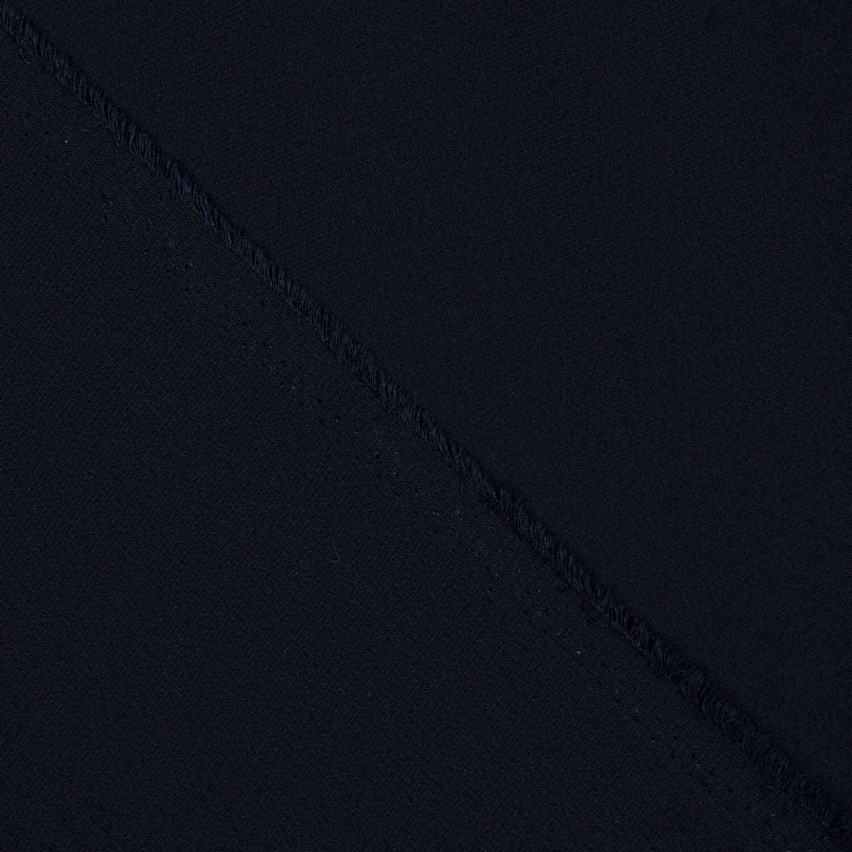 Crêpe de polyester fin marine - Ribes y Casals