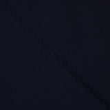 Crêpe de polyester fin marine - Ribes y Casals