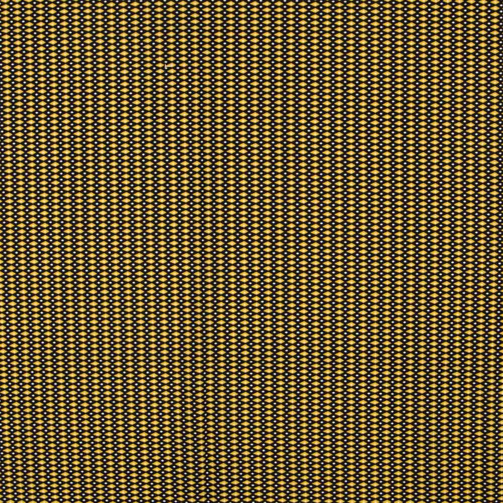 Crêpe Losange Ethnique Moutarde - Ribes y Casals