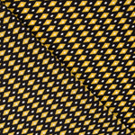 Crêpe Losange Ethnique Moutarde - Ribes y Casals