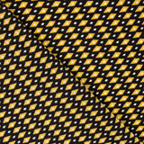 Crêpe Losange Ethnique Moutarde - Ribes y Casals