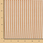 Crêpe Losange Ethnique Ocre - Ribes y Casals