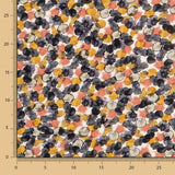 Crêpe Spandex Bubble Ocre - Ribes y Casals