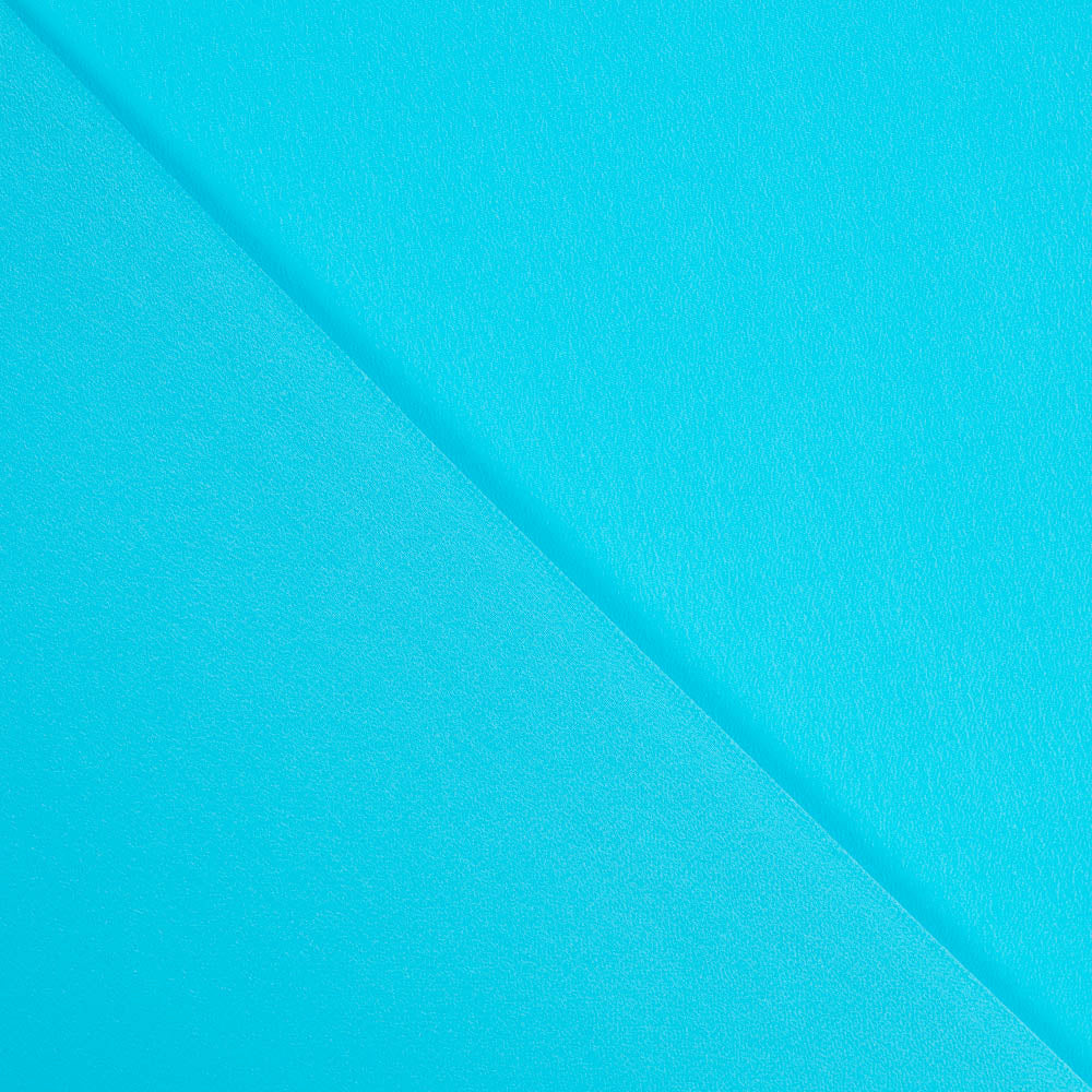 Crepe Turquesa Intenso - Ribes y Casals