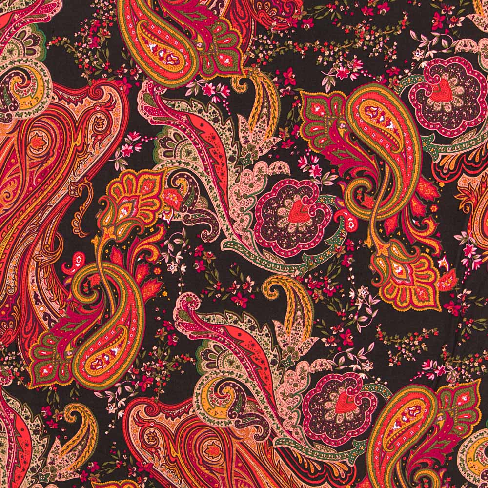 Crêpe Viscose Istanbul - Ribes y Casals