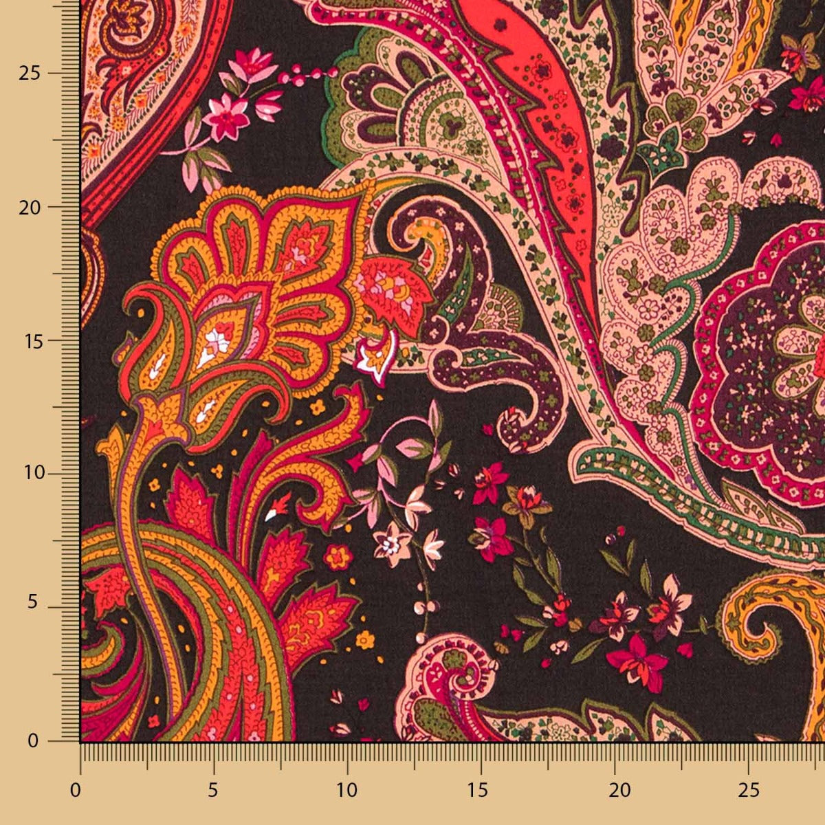 Crêpe Viscose Istanbul - Ribes y Casals