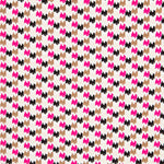 Crêpe Viscose Chiné Multicolore - Ribes y Casals