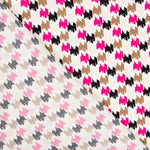 Crêpe Viscose Chiné Multicolore - Ribes y Casals