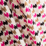 Crêpe Viscose Chiné Multicolore - Ribes y Casals