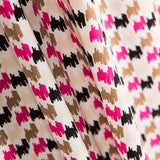 Crêpe Viscose Chiné Multicolore - Ribes y Casals