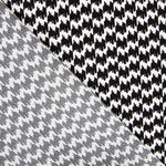 Crêpe Viscose Chiné Noir - Ribes y Casals