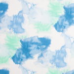 Crepe Viscosa Tye Die Blue - Ribes y Casals