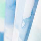 Crepe Viscosa Tye Die Blue - Ribes y Casals