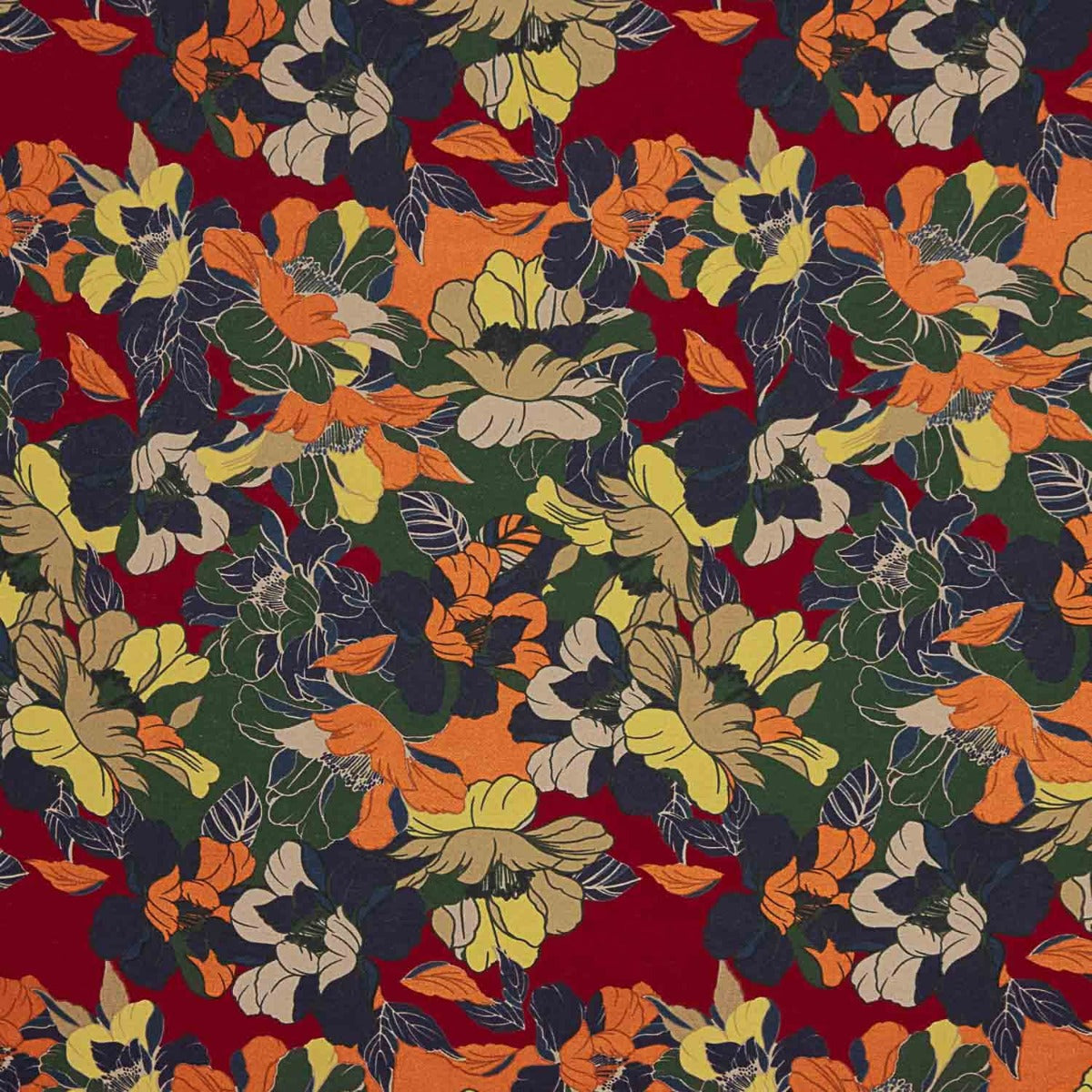 Crêpe Viscose Vanette - Ribes y Casals