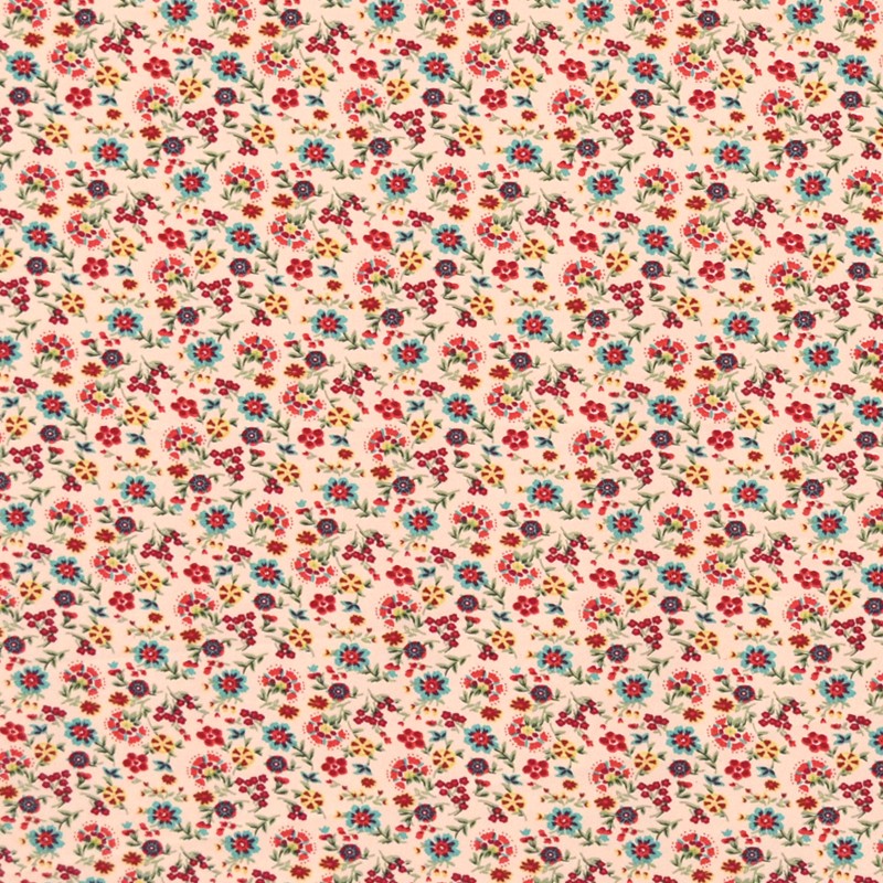 Crispy Milano Liberty Fondo Beige - Ribes y Casals