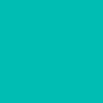Crispy Milano Uni Turquoise - Ribes y Casals