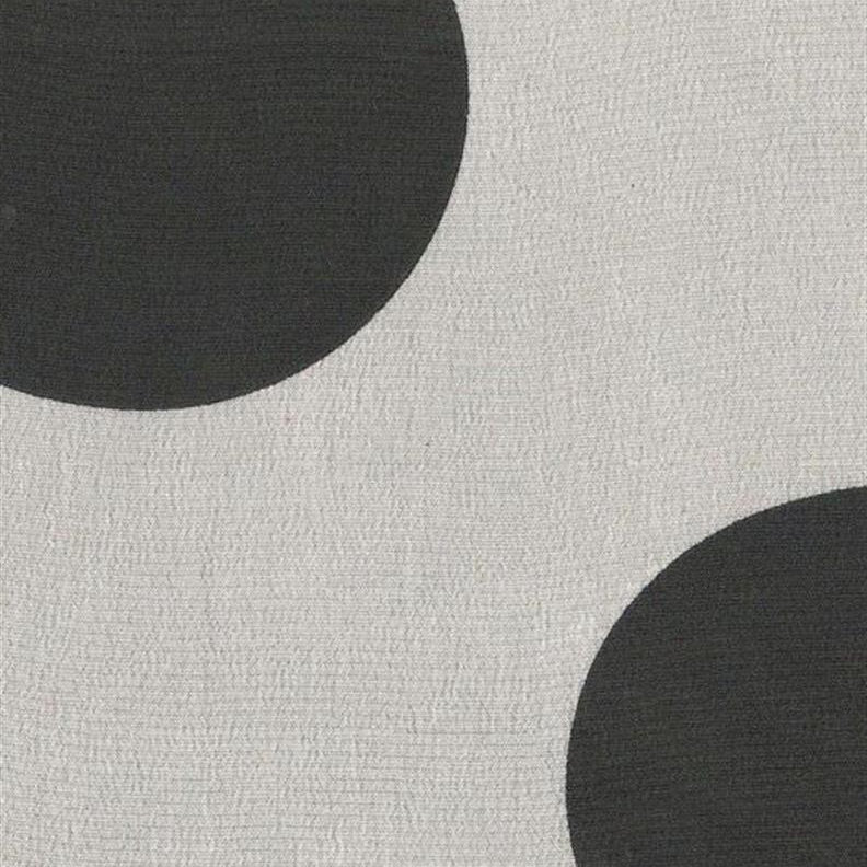 Crispy Milano Pois 70 mm. Gris Noir - Ribes y Casals