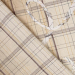 Ruban Carreaux Beiges - Ribes y Casals