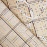 Ruban Carreaux Beiges - Ribes y Casals