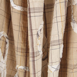 Ruban Carreaux Beiges - Ribes y Casals