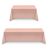 Vichy Carreaux Orange 3mm - Ribes y Casals