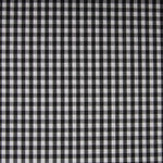 Carreaux Vichy Noir 5mm - Ribes y Casals