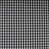 Carreaux Vichy Noir 5mm - Ribes y Casals