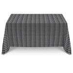 Carreaux Vichy Noir 5mm - Ribes y Casals