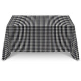 Carreaux Vichy Noir 5mm - Ribes y Casals