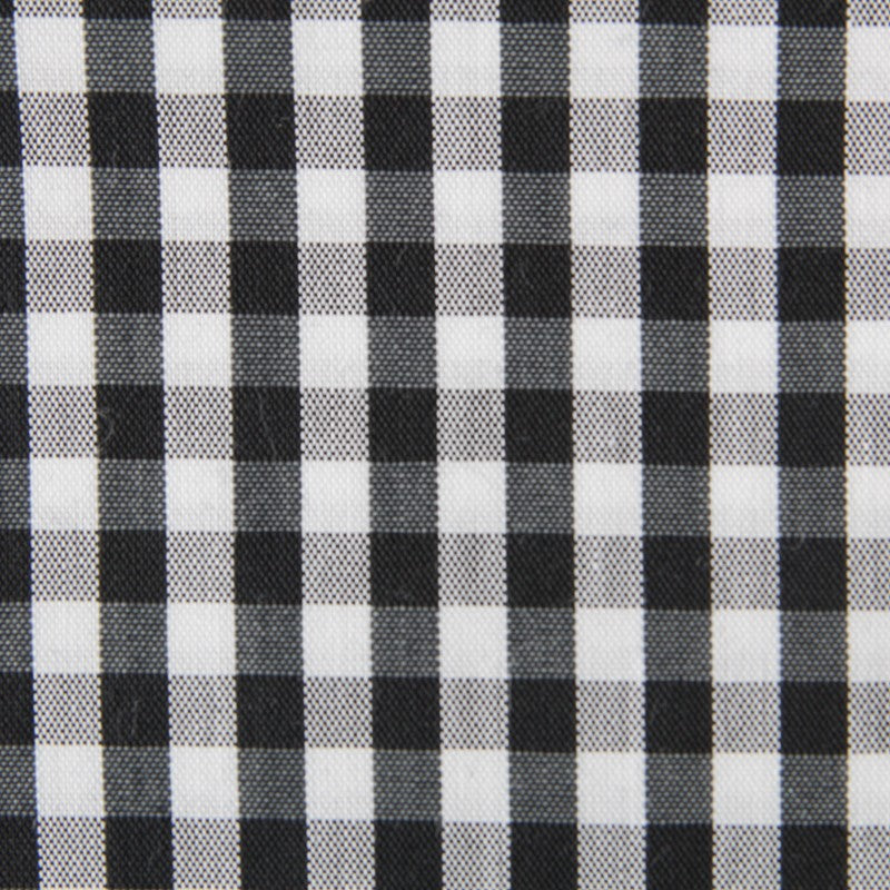 Carreaux Vichy Noir 9mm - Ribes y Casals