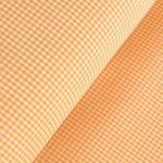 Carreaux Vichy Jaune Pâle 2mm - Ribes y Casals