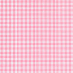 Carreaux Vichy Rose 5mm - Ribes y Casals