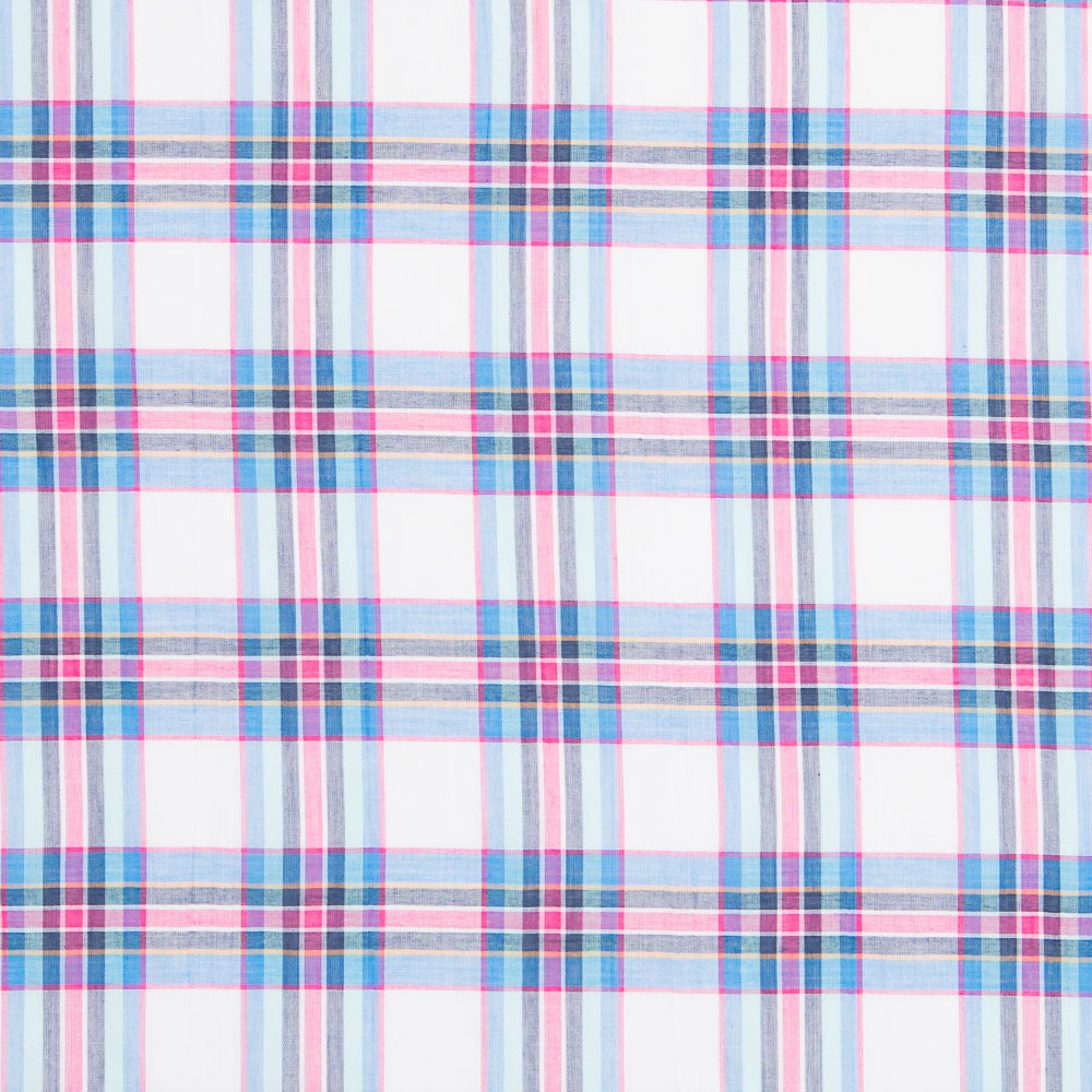 Madras Arizona Blanc - Ribes y Casals